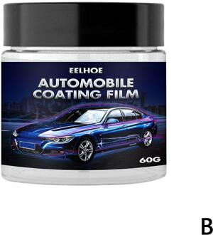 Auto Wax Crystal Plating Set Hard Glossy Carnaubawas Verf Reparatie En Spons Tiny Met Onderhoud Kras Coating Handdoek Ca x7V0