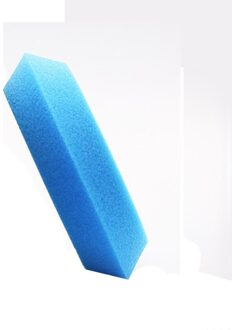 Auto Waxen Spons Auto Schuim Waxen Pad Voertuig Applicator Schoonmaken Krasvrij Verf Polish Polijsten Car Care Polish Wax schuim Blauw