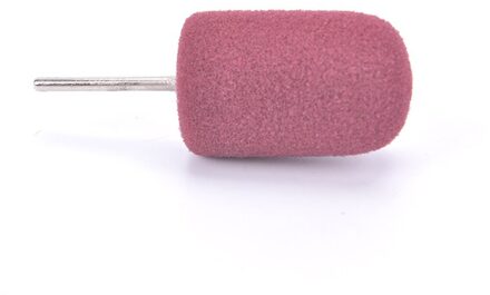 Auto Wiel Polijsten Spons Gebruikt Voor Elektrische Boor 3Inch/4Inch Polijsten Bal Polijsten Kegel Auto Hub Buffing spons rood