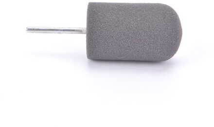 Auto Wiel Polijsten Spons Gebruikt Voor Elektrische Boor 3Inch/4Inch Polijsten Bal Polijsten Kegel Auto Hub Buffing spons zwart