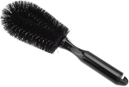 Auto Wiel Velg Scrub Borstel Auto Detaillering Borstel Wassen Cleaning Tool Speciale Pp Zijde Borstel Auto Accessoires Zwart lang 27 cm