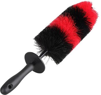 Auto Wiel Wassen Voertuig Auto Motorfiets Wiel Velg Scrub Borstel Cleaner Wassen Tool