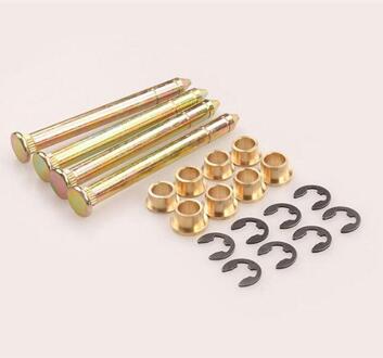 Auto Window Kit Voor Suv Automatische Venster Regulator Deur Reparatie Kit Linksvoor Deur Scharnier Bus Reparatie Kit