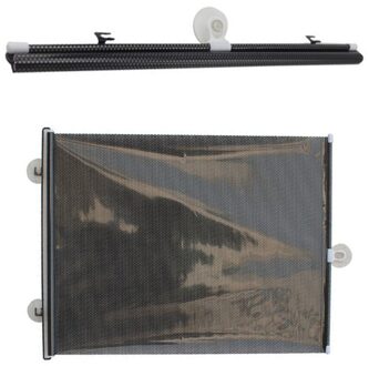 Auto Window Zonnescherm Side Window Mesh Zonnescherm Zonnescherm Uv-bescherming Auto Gordijn Venster Bescherming Film
