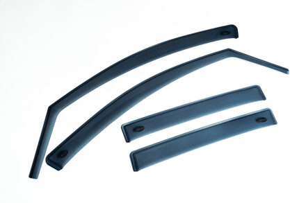 auto windschermen compleet passend voor Opel Astra F. 4-5 deurs 1992–1994 17051713