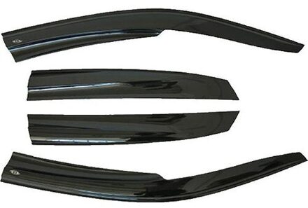 Auto Winkelen Skoda Auto Accessoire Favorit 1995-99 Sportief 4'lü Glas Windjack Set