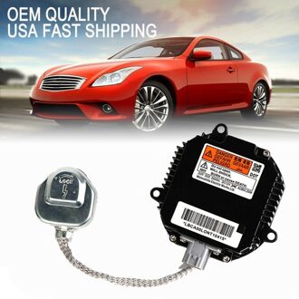 Auto Xenon Ballast Hid Control Unit Module Voor Nissan 350Z Infiniti G37 G35 FX35 28474-89915