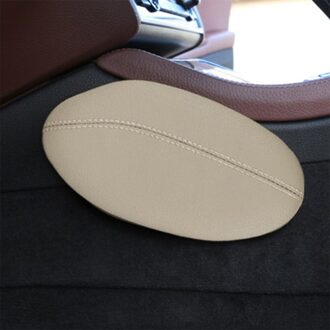 Auto Zitkussen Voet Ondersteuning Kussen Been Ondersteuning Knie Pad Dij Ondersteuning Kussen Interieur Universele Auto Accessoires wit