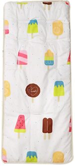 Auto Zitkussen Wandelwagen Katoenen Kussen Water Slip Ademende Dubbelzijdig Liner Mat Pad 02