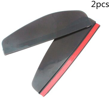 Auto Zonlicht Spiegel Sunglass regen wenkbrauw Clip Film voor Honda Crosstour CR-Z S C EV-Ster AC-X HSV-010 NeuV s660 Project D M eyebows