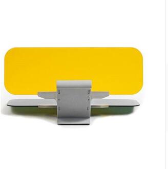 Auto Zonlicht Spiegel Sunglass regen wenkbrauw Clip Film voor Honda Crosstour CR-Z S C EV-Ster AC-X HSV-010 NeuV s660 Project D M sunglass pad