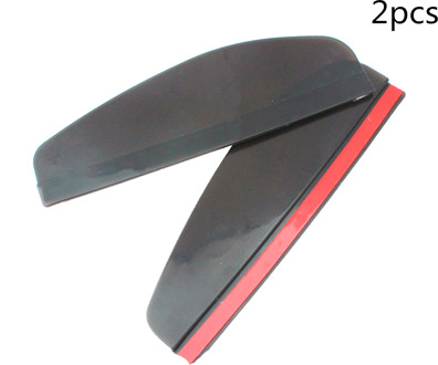 Auto Zonlicht Spiegel Sunglass regen wenkbrauw Clip Film voor Infiniti G37 FX50 FX37 FX35 Essentie EX37 QX QX60 Q30 Q70L m35h JX eyebows