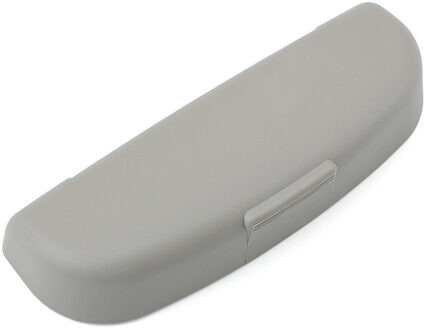 Auto Zonnebril Houder Doos Brillenkoker Voor Vw Golf 5 Nissan Qashqai J11 Toyota Chr Tiguan Renault Megane 3 hyundai Ix35 Grijs