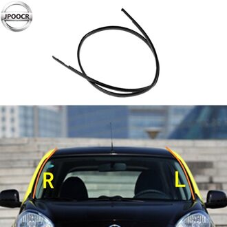 Auto Zonnedak Dak Vloeiende Afdichtstrip, Voor Nissan Maart