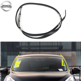 Auto Zonnedak Dak Vloeiende Afdichtstrip, Voor Nissan Tiida Lgbg22e0,Lgbg22e2,Lgbg22e5
