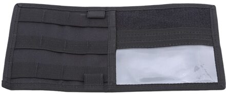 Auto Zonneklep Organisator Tas Multifunctionele Kaart Cd Opslag Houder Multi-Pocket Praktische Auto Opslag Tool Tassen zwart