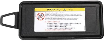 Auto Zonneklep Schild Shade Board Spiegel Cover Vervanging Voor Mercedes Benz S Klasse W221 2006 zwart rechtsaf