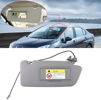 Auto Zonneklep Schild Shade Board Voor Peugeot 3008 301 308 308S 408 508 Citroen C5 rechtsaf