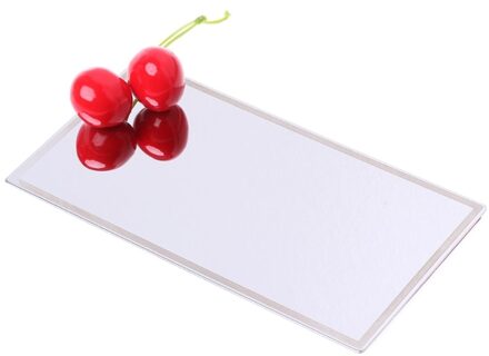 Auto Zonneklep Spiegel Rvs Auto Make-Up Spiegel