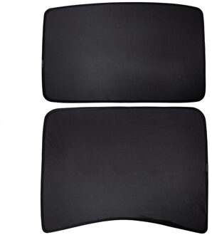 Auto Zonnescherm Voor Achter Auto Zonneklep Dakraam Tinten Protector Voor Tesla Model 3