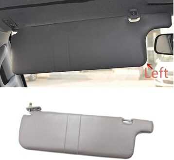 Auto Zonnescherm Zonneklep Interieur Zonneklep Voor Mitsubishi Shogun Montero Pajero V31 V32 V33 MR734777 MR734789