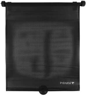 auto zonneschermpjes oprolbaar 2 stuks