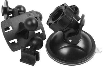 Auto Zuignap Voor Dash Cam Houder Voertuig Video Recorder Op Voorruit En Dashboard Mount Met 5 Soorten Adapter 360 graden Ang