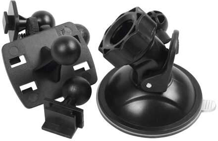 Auto Zuignap Voor Dash Cam Houder Voertuig Video Recorder Op Voorruit En Dashboard Mount Met 5 Soorten Adapter 360 graden Ang