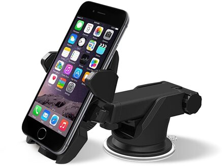 Auto Zwart GPS Stand Auto Air Vent Mount Cradle Holder Stand Voor Mobile Smart Cell Phone Anti-Slip beugel