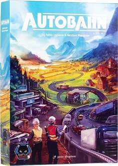 Autobahn - Boardgame