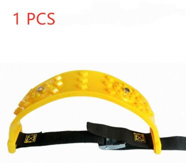 Autoband Anti-Slip Sneeuwkettingen Riem Rundvlees Pees Wiel Truck Tire Tpu Keten Sneeuwkettingen Auto Wassen onderhoud