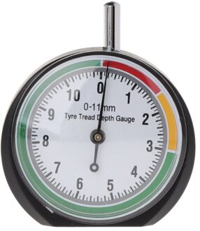 Autoband Loopvlak Dieptemeter Vrachtwagens Van Band Pointer Monitor Maatregel Apparaat Tool