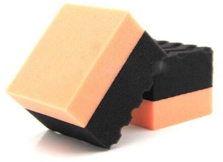 Autoband Waxen Polijsten Compound Spons Pad Borstel Auto Interieur Wassen Spons