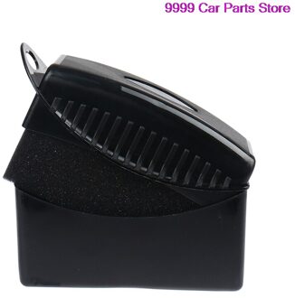 Autobanden Met Deksels, Band Contour Dressing Applicator Pads Polijsten Oliën Spons Borstel Interieur Trim Hoeken Waxen zwart