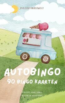 Autobingo -  Andries B.V. (ISBN: 9789465190143)