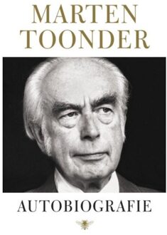 Autobiografie - Boek Marten Toonder (9023456246)
