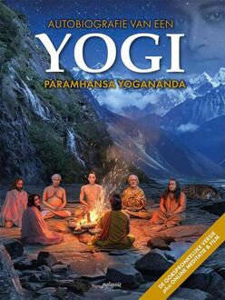 Autobiografie van een yogi -  Paramahansa Yogananda, Paramhansa Yogananda (ISBN: 9789492412706)