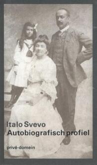 Autobiografisch profiel - Boek Italo Svevo (9029548258)