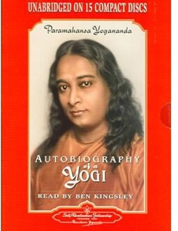 Autobiography Of A Yogi - Yogananda, Paramahansa (Paramaha