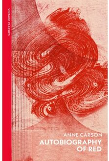 Autobiography Of Red - Vintage Classics - Anne Carson