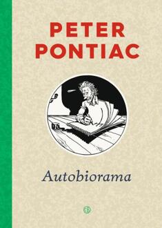 Autobiorama -  Peter Pontiac (ISBN: 9789493109889)