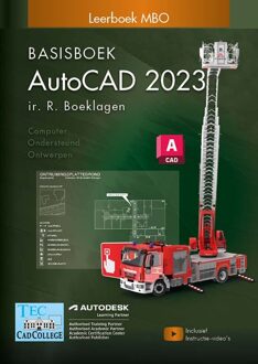 Autocad 2023 - Ronald Boeklagen
