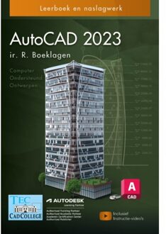 Autocad / 2023 - Ronald Boeklagen
