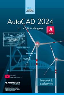 Autocad 2024 - R. Boeklagen