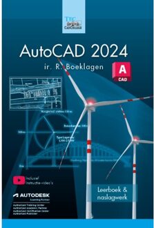 Autocad 2024 - R. Boeklagen