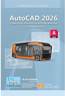 Autocad 2026 - R. Boeklagen