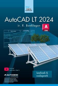 Autocad Lt / 2024 - R. Boeklagen