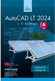 Autocad Lt / 2024 - R. Boeklagen