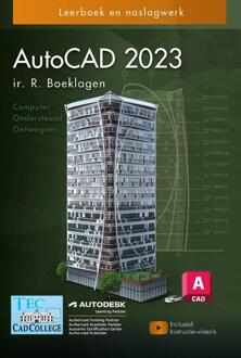 AutoCAD -  Ronald Boeklagen (ISBN: 9789492250537)