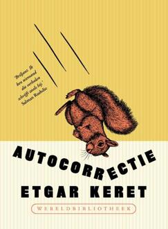Autocorrectie -  Etgar Keret (ISBN: 9789463812184)